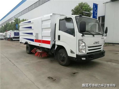 江鈴掃路車與路面清掃車系列 提升道路清潔效率與安全的創(chuàng)新解決方案